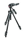 【中古】（非常に良い）Manfrotto 三脚 290シリーズ LIGHT アルミニウム 3段 3ウェイ雲台キット MK290LTA3-3W【メーカー名】【メーカー型番】【ブランド名】マンフロット(Manfrotto)【商品説明】Manfrotto 三脚 290シリーズ LIGHT アルミニウム 3段 3ウェイ雲台キット MK290LTA3-3Wこちらの商品は中古品となっております。 画像はイメージ写真ですので 商品のコンディション・付属品の有無については入荷の度異なります。 買取時より付属していたものはお付けしておりますが付属品や消耗品に保証はございません。 商品ページ画像以外の付属品はございませんのでご了承下さいませ。 中古品のため使用に影響ない程度の使用感・経年劣化（傷、汚れなど）がある場合がございます。 また、中古品の特性上ギフトには適しておりません。 当店では初期不良に限り 商品到着から7日間は返品を受付けております。 他モールとの併売品の為 完売の際はご連絡致しますのでご了承ください。 プリンター・印刷機器のご注意点 インクは配送中のインク漏れ防止の為、付属しておりませんのでご了承下さい。 ドライバー等ソフトウェア・マニュアルはメーカーサイトより最新版のダウンロードをお願い致します。 ゲームソフトのご注意点 特典・付属品・パッケージ・プロダクトコード・ダウンロードコード等は 付属していない場合がございますので事前にお問合せ下さい。 商品名に「輸入版 / 海外版 / IMPORT 」と記載されている海外版ゲームソフトの一部は日本版のゲーム機では動作しません。 お持ちのゲーム機のバージョンをあらかじめご参照のうえ動作の有無をご確認ください。 輸入版ゲームについてはメーカーサポートの対象外です。 DVD・Blu-rayのご注意点 特典・付属品・パッケージ・プロダクトコード・ダウンロードコード等は 付属していない場合がございますので事前にお問合せ下さい。 商品名に「輸入版 / 海外版 / IMPORT 」と記載されている海外版DVD・Blu-rayにつきましては 映像方式の違いの為、一般的な国内向けプレイヤーにて再生できません。 ご覧になる際はディスクの「リージョンコード」と「映像方式※DVDのみ」に再生機器側が対応している必要があります。 パソコンでは映像方式は関係ないため、リージョンコードさえ合致していれば映像方式を気にすることなく視聴可能です。 商品名に「レンタル落ち 」と記載されている商品につきましてはディスクやジャケットに管理シール（値札・セキュリティータグ・バーコード等含みます）が貼付されています。 ディスクの再生に支障の無い程度の傷やジャケットに傷み（色褪せ・破れ・汚れ・濡れ痕等）が見られる場合がありますので予めご了承ください。 2巻セット以上のレンタル落ちDVD・Blu-rayにつきましては、複数枚収納可能なトールケースに同梱してお届け致します。 トレーディングカードのご注意点 当店での「良い」表記のトレーディングカードはプレイ用でございます。 中古買取り品の為、細かなキズ・白欠け・多少の使用感がございますのでご了承下さいませ。 再録などで型番が違う場合がございます。 違った場合でも事前連絡等は致しておりませんので、型番を気にされる方はご遠慮ください。 ご注文からお届けまで 1、ご注文⇒ご注文は24時間受け付けております。 2、注文確認⇒ご注文後、当店から注文確認メールを送信します。 3、お届けまで3-10営業日程度とお考え下さい。 　※海外在庫品の場合は3週間程度かかる場合がございます。 4、入金確認⇒前払い決済をご選択の場合、ご入金確認後、配送手配を致します。 5、出荷⇒配送準備が整い次第、出荷致します。発送後に出荷完了メールにてご連絡致します。 　※離島、北海道、九州、沖縄は遅れる場合がございます。予めご了承下さい。 当店ではすり替え防止のため、シリアルナンバーを控えております。 万が一すり替え等ありました場合は然るべき対応をさせていただきます。 お客様都合によるご注文後のキャンセル・返品はお受けしておりませんのでご了承下さい。 電話対応はしておりませんので質問等はメッセージまたはメールにてお願い致します。