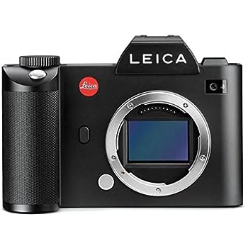 【中古】（非常に良い）Leica 24 SL Type 601, Mirrorless Camera, Black (10850) by Leica