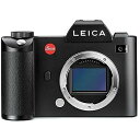 【中古】(非常に良い)Leica 24 SL Type 601, Mirrorless Camera, Black (10850) by Leica
