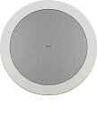 【中古】(非常に良い)TANNOY タンノイ 天井埋込型スピーカー CVSシリーズ 4インチ(奥行き98.3mm) ペア販売 ホワイト CVS4 Micro
