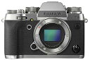 【中古】(非常に良い)FUJIFILM ミラーレス一眼 X-T2 ボディ グラファイトシルバーエディション X-T2-GS
