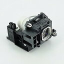 【中古】(非常に良い)「長期150日」プロジェクターランプ 汎用交換ユニット NEC NP16LP