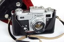 【中古】（非常に良い）Rare Kiev 4ロシア35 mm Contaxコピー01カメラ jupiter-8 mレンズ2 / 50