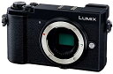 【中古】(非常に良い)パナソニック ミラーレス一眼カメラ ルミックス GX7MK3 ボディ ブラック DC-GX7MK3-K