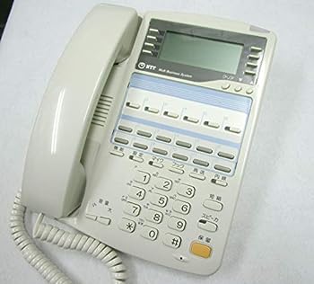 【中古】（非常に良い）MBS-6LTEL-(2) NTT 6外線バス標準電話機 [オフィス用品] ビジネスフォン 1
