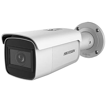 【中古】 非常に良い HIKVISION ハイクビジョン 防犯カメラ IP CAMERA 2メガピクセル IRバレットカメラ VFレンズ DS-2CD2623G1-IZS