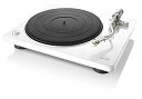 【中古】(非常に良い)デノン Denon DP-400 レコードプレーヤー ホワイト DP-400WTEM
