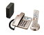 【中古】（非常に良い）シャープ 電話機 コードレス デザインモデル 子機1台付き 迷惑電話機拒否機能 1.9GHz DECT準拠方式 ゴールド系 JD-XG1CL-N