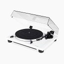 【中古】（非常に良い）THORENS TD 201 ターンテーブル 3600カートリッジ(ホワイト)