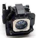 【中古】(非常に良い)Allamp ET-LAEF100 交換用 プロジェクター ランプ パナソニックPanasonic PT-EZ590J PT-EW650J PT-EW550J PT-EX620J PT-FZ620J PT-FZ570J PT-FW5