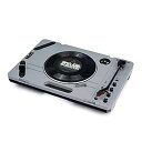 【中古】(非常に良い)Reloop SPIN ポータブル ターンテーブル Bluetooth リループ(2)