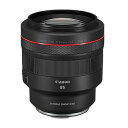 【中古】(非常に良い)RFレンズ RF85mm F1.2 L USM DS