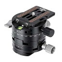 【中古】(非常に良い)LEOFOTO G2+NP-60 ギア雲台