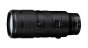 【中古】(非常に良い)Nikon 望遠ズームレンズ NIKKOR Z 70-200mm f/2.8 VR S Zマウント フルサイズ対応 Sライン NZ70-2...
