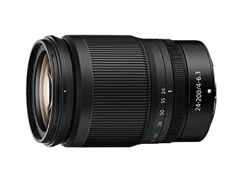 【中古】（非常に良い）Nikon 高倍率ズームレンズ NIKKOR Z 24-200mm f/4-6.3 VR Zマウント フルサイズ対応 NZ24-200