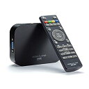 【中古】(非常に良い)サンワサプライ メディアプレーヤー HDMI/RCAコンポジット/コンポーネント/アナログRGB出力 USBメモリ/SDカード対応 オート...