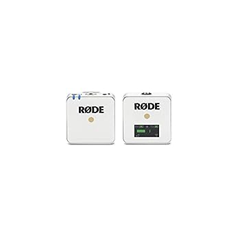 【中古】（非常に良い）RODE ロード Wireless GO white ワイヤレスシステム WIGOW【メーカー名】【メーカー型番】【ブランド名】RODE【商品説明】RODE ロード Wireless GO white ワイヤレスシステム WIGOWこちらの商品は中古品となっております。 画像はイメージ写真ですので 商品のコンディション・付属品の有無については入荷の度異なります。 買取時より付属していたものはお付けしておりますが付属品や消耗品に保証はございません。 商品ページ画像以外の付属品はございませんのでご了承下さいませ。 中古品のため使用に影響ない程度の使用感・経年劣化（傷、汚れなど）がある場合がございます。 また、中古品の特性上ギフトには適しておりません。 当店では初期不良に限り 商品到着から7日間は返品を受付けております。 他モールとの併売品の為 完売の際はご連絡致しますのでご了承ください。 プリンター・印刷機器のご注意点 インクは配送中のインク漏れ防止の為、付属しておりませんのでご了承下さい。 ドライバー等ソフトウェア・マニュアルはメーカーサイトより最新版のダウンロードをお願い致します。 ゲームソフトのご注意点 特典・付属品・パッケージ・プロダクトコード・ダウンロードコード等は 付属していない場合がございますので事前にお問合せ下さい。 商品名に「輸入版 / 海外版 / IMPORT 」と記載されている海外版ゲームソフトの一部は日本版のゲーム機では動作しません。 お持ちのゲーム機のバージョンをあらかじめご参照のうえ動作の有無をご確認ください。 輸入版ゲームについてはメーカーサポートの対象外です。 DVD・Blu-rayのご注意点 特典・付属品・パッケージ・プロダクトコード・ダウンロードコード等は 付属していない場合がございますので事前にお問合せ下さい。 商品名に「輸入版 / 海外版 / IMPORT 」と記載されている海外版DVD・Blu-rayにつきましては 映像方式の違いの為、一般的な国内向けプレイヤーにて再生できません。 ご覧になる際はディスクの「リージョンコード」と「映像方式※DVDのみ」に再生機器側が対応している必要があります。 パソコンでは映像方式は関係ないため、リージョンコードさえ合致していれば映像方式を気にすることなく視聴可能です。 商品名に「レンタル落ち 」と記載されている商品につきましてはディスクやジャケットに管理シール（値札・セキュリティータグ・バーコード等含みます）が貼付されています。 ディスクの再生に支障の無い程度の傷やジャケットに傷み（色褪せ・破れ・汚れ・濡れ痕等）が見られる場合がありますので予めご了承ください。 2巻セット以上のレンタル落ちDVD・Blu-rayにつきましては、複数枚収納可能なトールケースに同梱してお届け致します。 トレーディングカードのご注意点 当店での「良い」表記のトレーディングカードはプレイ用でございます。 中古買取り品の為、細かなキズ・白欠け・多少の使用感がございますのでご了承下さいませ。 再録などで型番が違う場合がございます。 違った場合でも事前連絡等は致しておりませんので、型番を気にされる方はご遠慮ください。 ご注文からお届けまで 1、ご注文⇒ご注文は24時間受け付けております。 2、注文確認⇒ご注文後、当店から注文確認メールを送信します。 3、お届けまで3-10営業日程度とお考え下さい。 　※海外在庫品の場合は3週間程度かかる場合がございます。 4、入金確認⇒前払い決済をご選択の場合、ご入金確認後、配送手配を致します。 5、出荷⇒配送準備が整い次第、出荷致します。発送後に出荷完了メールにてご連絡致します。 　※離島、北海道、九州、沖縄は遅れる場合がございます。予めご了承下さい。 当店ではすり替え防止のため、シリアルナンバーを控えております。 万が一すり替え等ありました場合は然るべき対応をさせていただきます。 お客様都合によるご注文後のキャンセル・返品はお受けしておりませんのでご了承下さい。 電話対応はしておりませんので質問等はメッセージまたはメールにてお願い致します。