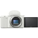 【中古】(非常に良い)ソニー/Vlog用カメラ/レンズ交換式VLOGCAM/APS-C/ミラーレス一眼カメラ/ZV-E10 / ボディ(レンズなし) / ウィン...