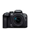 【中古】(非常に良い)Canon キヤノン ミラーレス一眼カメラ EOS R10 RF-S18-150mm F3.5-6.3 はSTMレンズキット 24.2万画素 4K動画 DIGIC Xイメージプロセッサー 高速(2)