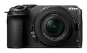 【中古】(非常に良い)ニコン ミラーレス一眼 Z30 16-50 VR レンズキット Zマウント APS-C 動画 Vlog 手振れ補正 Nikon ブラック
