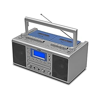 【中古】（非常に良い）クマザキエイム カラオケCDダブルラジカセ WUTA ウータ KCR-207S【メーカー名】【メーカー型番】【ブランド名】クマザキエイム【商品説明】クマザキエイム カラオケCDダブルラジカセ WUTA ウータ KCR-207Sこちらの商品は中古品となっております。 画像はイメージ写真ですので 商品のコンディション・付属品の有無については入荷の度異なります。 買取時より付属していたものはお付けしておりますが付属品や消耗品に保証はございません。 商品ページ画像以外の付属品はございませんのでご了承下さいませ。 中古品のため使用に影響ない程度の使用感・経年劣化（傷、汚れなど）がある場合がございます。 また、中古品の特性上ギフトには適しておりません。 当店では初期不良に限り 商品到着から7日間は返品を受付けております。 他モールとの併売品の為 完売の際はご連絡致しますのでご了承ください。 プリンター・印刷機器のご注意点 インクは配送中のインク漏れ防止の為、付属しておりませんのでご了承下さい。 ドライバー等ソフトウェア・マニュアルはメーカーサイトより最新版のダウンロードをお願い致します。 ゲームソフトのご注意点 特典・付属品・パッケージ・プロダクトコード・ダウンロードコード等は 付属していない場合がございますので事前にお問合せ下さい。 商品名に「輸入版 / 海外版 / IMPORT 」と記載されている海外版ゲームソフトの一部は日本版のゲーム機では動作しません。 お持ちのゲーム機のバージョンをあらかじめご参照のうえ動作の有無をご確認ください。 輸入版ゲームについてはメーカーサポートの対象外です。 DVD・Blu-rayのご注意点 特典・付属品・パッケージ・プロダクトコード・ダウンロードコード等は 付属していない場合がございますので事前にお問合せ下さい。 商品名に「輸入版 / 海外版 / IMPORT 」と記載されている海外版DVD・Blu-rayにつきましては 映像方式の違いの為、一般的な国内向けプレイヤーにて再生できません。 ご覧になる際はディスクの「リージョンコード」と「映像方式※DVDのみ」に再生機器側が対応している必要があります。 パソコンでは映像方式は関係ないため、リージョンコードさえ合致していれば映像方式を気にすることなく視聴可能です。 商品名に「レンタル落ち 」と記載されている商品につきましてはディスクやジャケットに管理シール（値札・セキュリティータグ・バーコード等含みます）が貼付されています。 ディスクの再生に支障の無い程度の傷やジャケットに傷み（色褪せ・破れ・汚れ・濡れ痕等）が見られる場合がありますので予めご了承ください。 2巻セット以上のレンタル落ちDVD・Blu-rayにつきましては、複数枚収納可能なトールケースに同梱してお届け致します。 トレーディングカードのご注意点 当店での「良い」表記のトレーディングカードはプレイ用でございます。 中古買取り品の為、細かなキズ・白欠け・多少の使用感がございますのでご了承下さいませ。 再録などで型番が違う場合がございます。 違った場合でも事前連絡等は致しておりませんので、型番を気にされる方はご遠慮ください。 ご注文からお届けまで 1、ご注文⇒ご注文は24時間受け付けております。 2、注文確認⇒ご注文後、当店から注文確認メールを送信します。 3、お届けまで3-10営業日程度とお考え下さい。 　※海外在庫品の場合は3週間程度かかる場合がございます。 4、入金確認⇒前払い決済をご選択の場合、ご入金確認後、配送手配を致します。 5、出荷⇒配送準備が整い次第、出荷致します。発送後に出荷完了メールにてご連絡致します。 　※離島、北海道、九州、沖縄は遅れる場合がございます。予めご了承下さい。 当店ではすり替え防止のため、シリアルナンバーを控えております。 万が一すり替え等ありました場合は然るべき対応をさせていただきます。 お客様都合によるご注文後のキャンセル・返品はお受けしておりませんのでご了承下さい。 電話対応はしておりませんので質問等はメッセージまたはメールにてお願い致します。