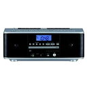 【中古】(非常に良い)東芝 TY-CDW990-S CDラジオ カセットレコーダー