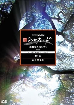 【中古】NHKスペシャル 新シルクロード 激動の大地をゆく 特別編 最終集 祈り 響く道 [DVD]