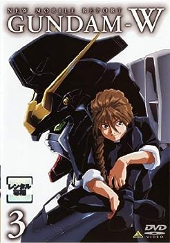 【中古】新 機動戦記 ガンダムW 03(第10話 第13話) [レンタル落ち]
