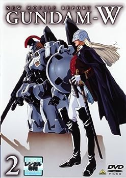 【中古】新 機動戦記 ガンダムW 02(第6話 第9話) [レンタル落ち](2)