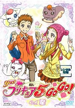 【中古】（非常に良い）Yes!プリキュア5GoGo! Vol.12 [レンタル落ち]