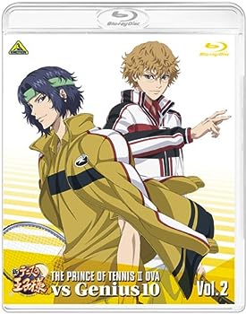 【中古】（非常に良い）新テニスの王子様 OVA vs Genius10(特装限定版) Vol.2 [Blu-ray]