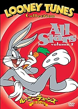 【中古】ルーニー・テューンズ・コレクション/オールスターズ VOL.2 [DVD]
