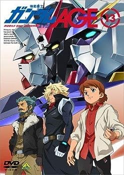 【中古】機動戦士ガンダム AGE 13(第47話〜第49話 最終) [レンタル落ち]