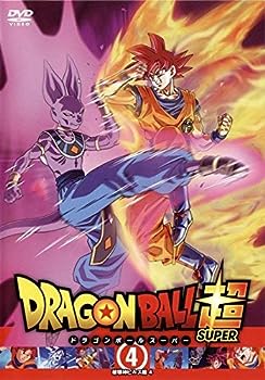 樂天商城 - 【中古】ドラゴンボール超 4 破壊神ビルス編 4(第10話〜第12話) [レンタル落ち]