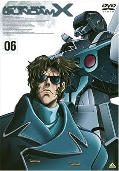 【中古】（非常に良い）機動新世紀 ガンダム X 06(第2