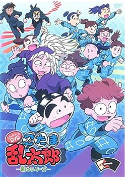 忍たま乱太郎 第1期シリーズ 3巻〜8巻 6巻セット レンタル