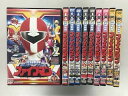 【中古】地球戦隊ファイブマン 【レンタル落ち】全10巻セット