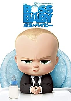 [중고] 보스 베이비 [DVD]
