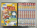 【中古】(非常に良い)NEW TV版 ドラえもん 71、72、73、74、75、76、77、78、79、80【レンタル落ち】全10巻セット