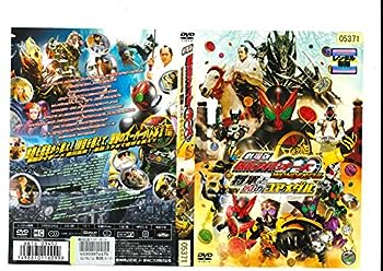 【中古】仮面ライダーオーズ WONDERFUL 将軍と21のコアメダル 【レンタル落ち】