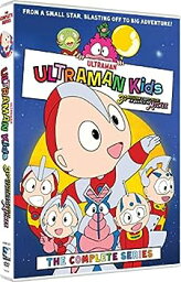 【中古】ウルトラマンキッズ 母をたずねて3000万光年 DVD (北米版) [リージョン1] [Import]