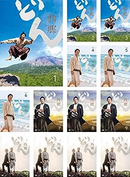【中古】（非常に良い）NHK大河ドラマ 西郷どん 完全版 [レンタル落ち] 全13巻セット [マーケットプレイスDVDセット商品]