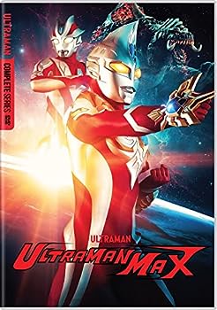 【中古】ウルトラマンマックス DVD (北米版) リージョン1 Import