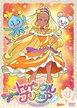 【中古】（非常に良い）スター☆トゥインクルプリキュア 4(第10話～第12話) [レンタル落ち]