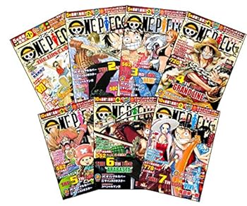 【中古】ONE PIECE 総集編 コミック 1-19巻セット (ONE PIECE 総集編)