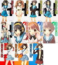 【中古】(非常に良い)涼宮ハルヒの憂鬱 文庫 1-11巻セット (角川スニーカー文庫 )