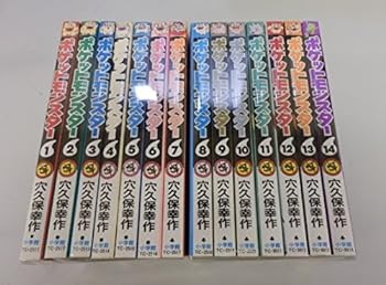 楽天IINEX【中古】ポケットモンスター コミック 1-14巻セット （てんとう虫コミックス）