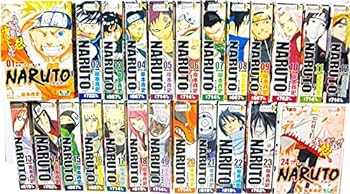 NARUTO-ナルト- 漫画24巻完結セットSHUEISHAジャンプREMIX NARUTO-ナルト- コミック 1-24巻セット (SHUEISHA JUMP REMIX