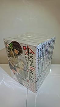 Angel Beats! Heaven'S Door 1-11 Comic Complete Set Manga