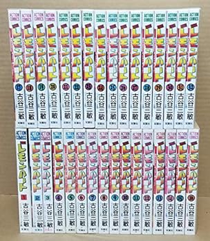 Barレモン・ハート 【中古】BARレモン・ハート コミック 1-32巻セット